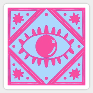 All Seeing Eye | Mystic Version Sticker